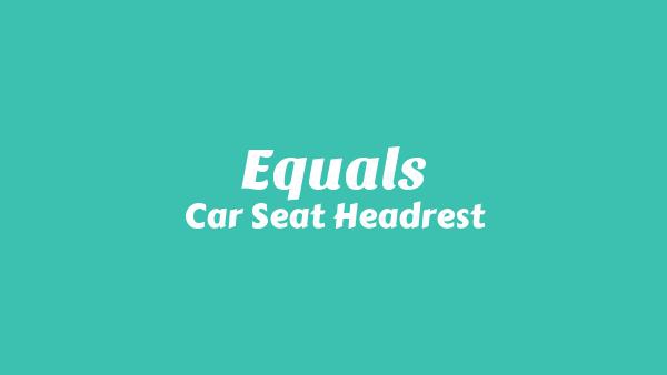 Equals Lyrics - Car Seat Headrest