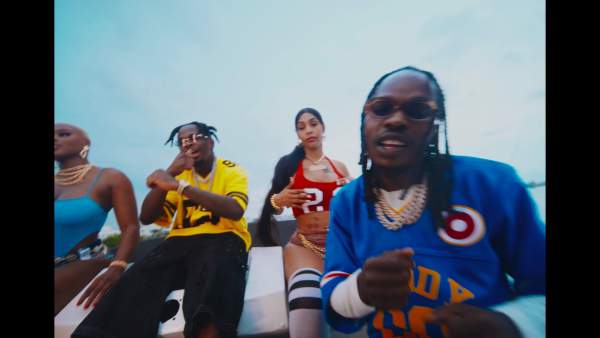 Fatúmata Lyrics (English Translation) - Didi B, Naira Marley