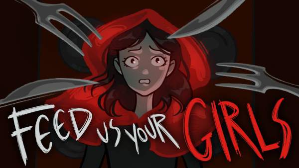 Feed Us Your Girls Lyrics - Lydia the Bard