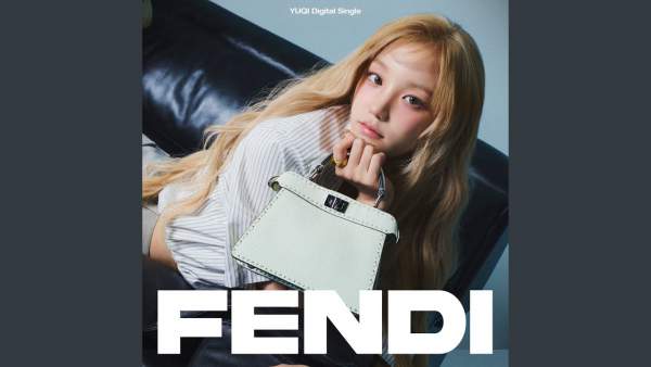 FENDI Lyrics - YUQI