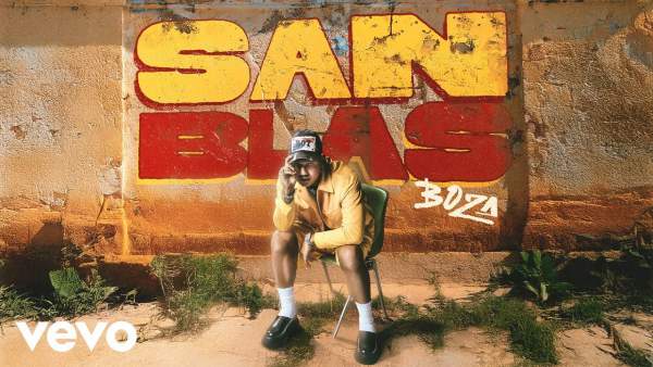 FluiR Lyrics - Boza