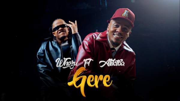 Gere Lyrics - Whozu