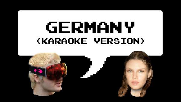 GERMANY Lyrics - Dauner