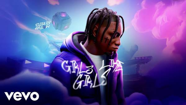 Girls Like Girls Lyrics - Sleepy Hallow