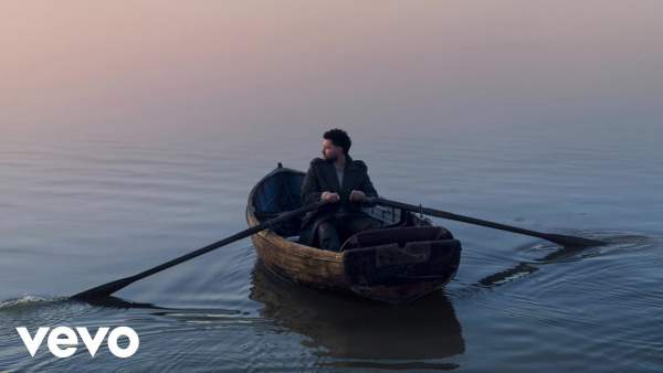 God Knows Lyrics - Calum Scott