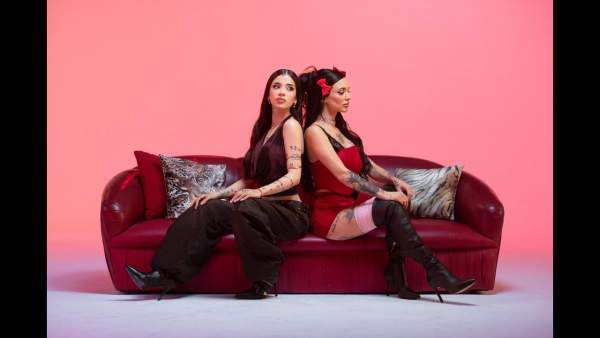GR Lyrics - La Joaqui, Katteyes