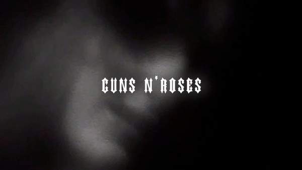 Guns N’ Roses Lyrics - Scrim