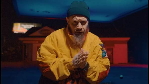 Head of David Lyrics - Vinnie Paz