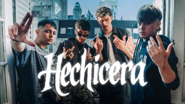 Hechicera Lyrics - Valuto