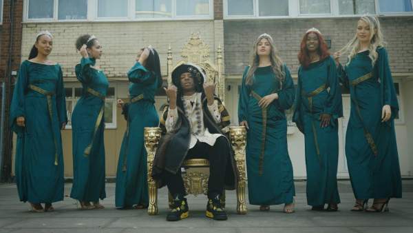 Henry VIII Lyrics - Krillz
