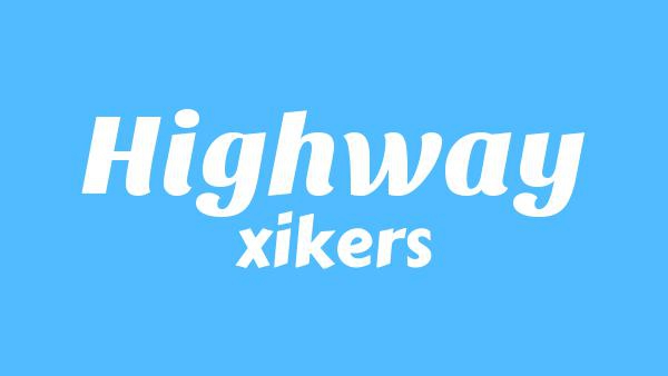 HIGHWAY Lyrics - xikers 싸이커스