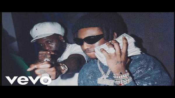 Laho II Lyrics - Shallipopi, Burna Boy