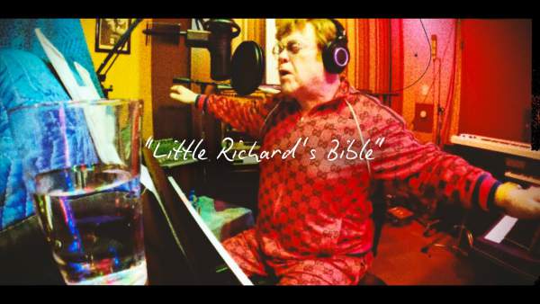 Little Richard’s Bible Lyrics - Elton John, Brandi Carlile