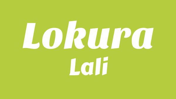 LOKURA Lyrics (English Translation) - Lali