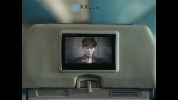 Loser Lyrics - MARK 마크