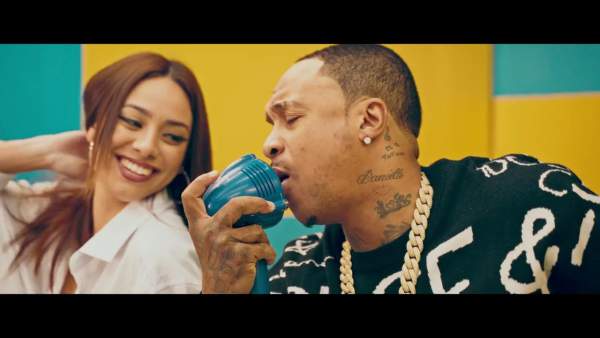 Love To You Lyrics - Orlando Brown