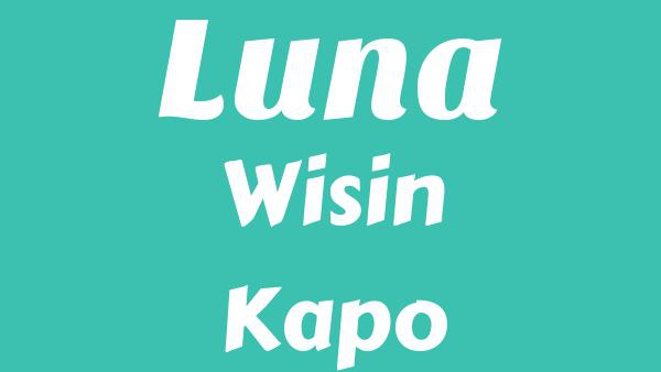 Luna Lyrics (English Translation) - Wisin, Kapo