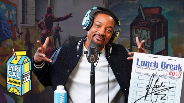 Lunch Break Freestyle Lyrics - Will Smith