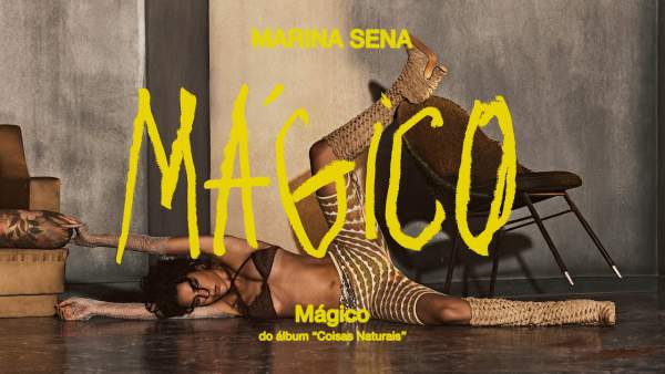 Mágico Lyrics - Marina Sena
