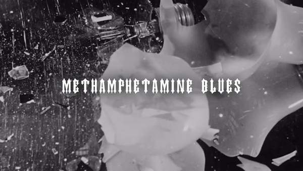 Methamphetamine blues Lyrics - Scrim