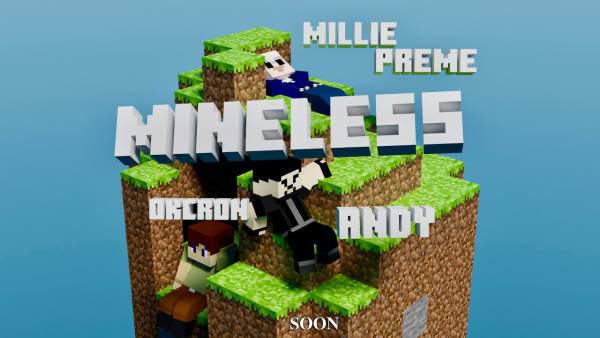 MINELESS Lyrics - OkCron