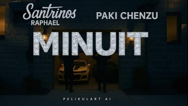 Minuit Lyrics (English Translation) - Santrinos Raphael