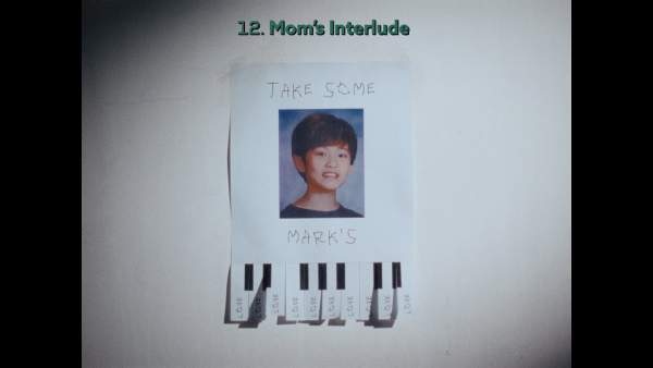 Mom’s Interlude Lyrics (English Translation) - MARK 마크
