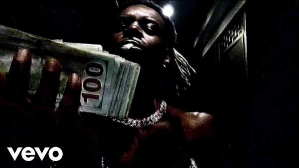 Money Spread Lyrics - Ken Carson