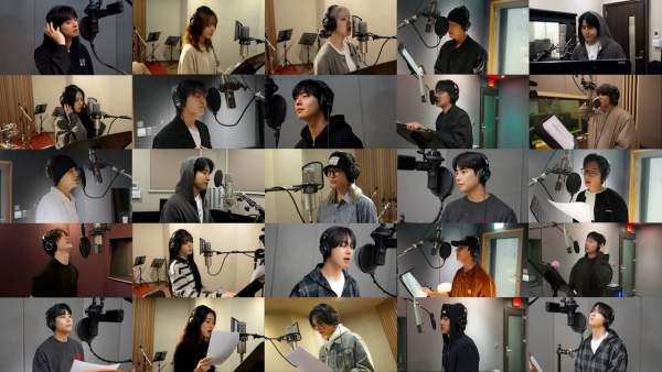 꿈속의 문 (Moon) Lyrics - ASTRO 아스트로