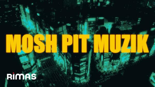 Mosh Pit Muzik Lyrics - Eladio Carrión