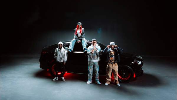 Natural (Remix) Lyrics - Little Homie