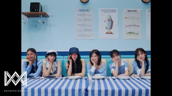 Oh My Lyrics - 오마이걸 (OH MY GIRL)