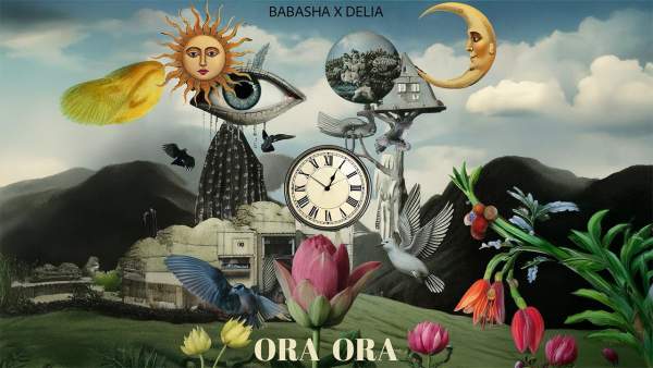 Ora, Ora Lyrics - Babasha