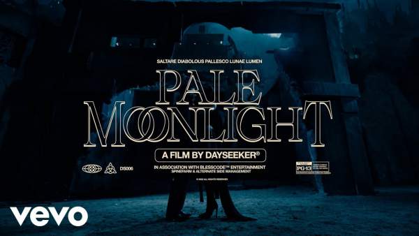 Pale Moonlight Lyrics - Dayseeker