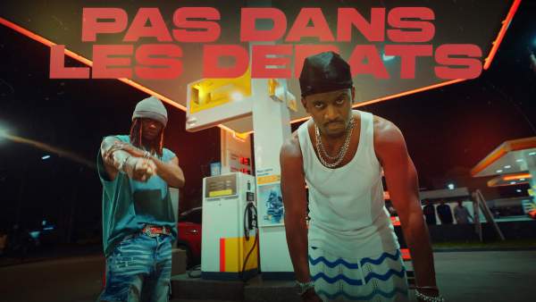 Pas Dans Les Débats Lyrics - Black M