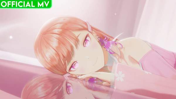 PERFUME Lyrics - Takanashi Kiara