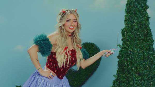 PILATES Lyrics (English Translation) - Aria Bela