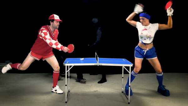 Ping Pong Lyrics - Little Sis Nora, AronChupa