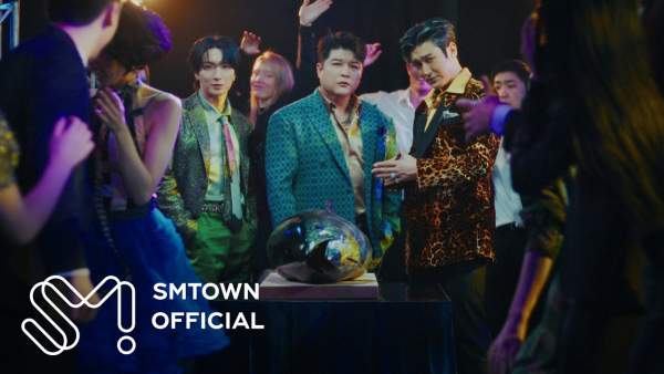 PON PON Lyrics - SUPER JUNIOR-L.S.S.