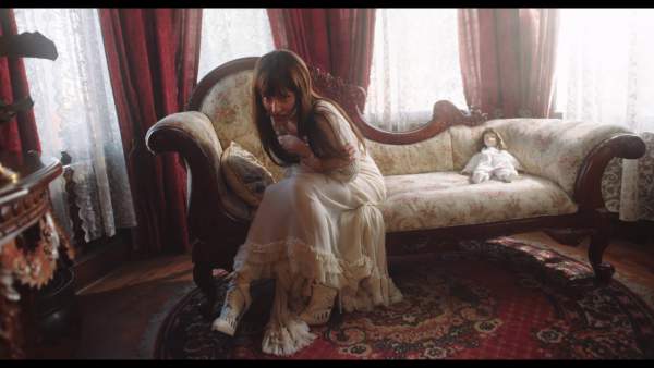 Porcelain Lyrics - Faouzia