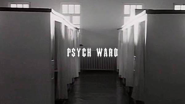 Psych Ward Lyrics - Scrim