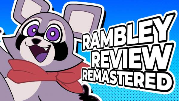 Rambley Review Remastered Mix Lyrics - RecD, Jakeneutron
