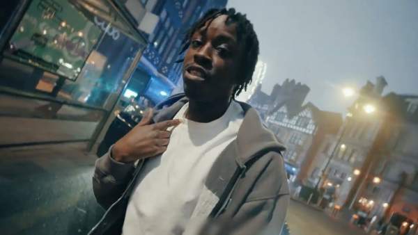 Ready Set Go Lyrics - Kwengface