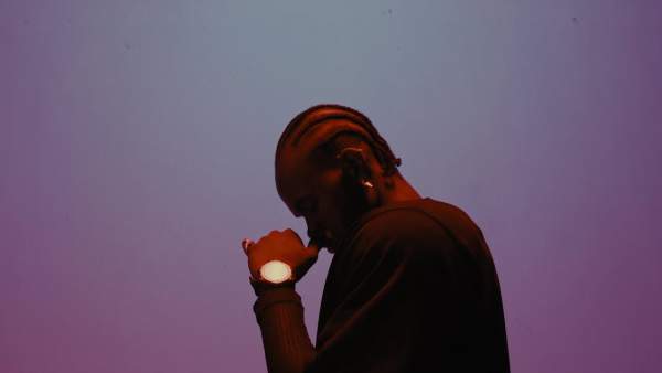 Rebel Music Lyrics - Black Sherif
