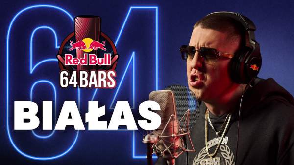 RED BULL 64 BARS Lyrics - Białas