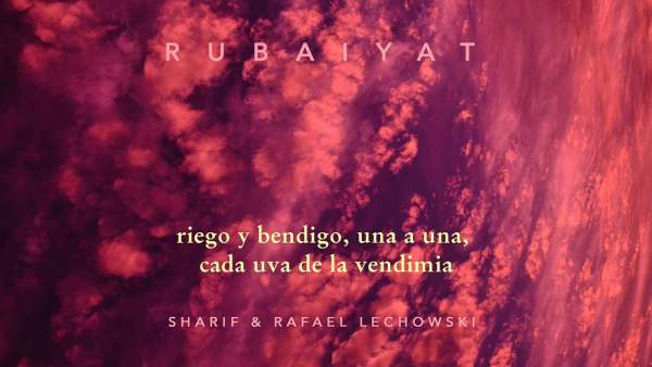 Rubaiyat Lyrics - Sharif, Rafael Lechowski