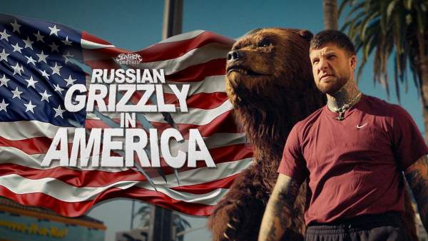 Russian Grizzly In America Lyrics - Slaughter to Prevail