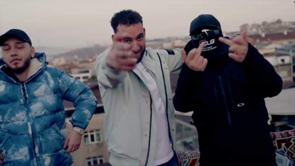 SAFI / TMM Lyrics - DJEZJA, Avie, Batuflex