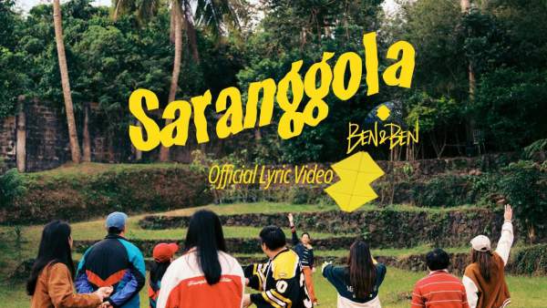 Saranggola Lyrics - Ben&Ben
