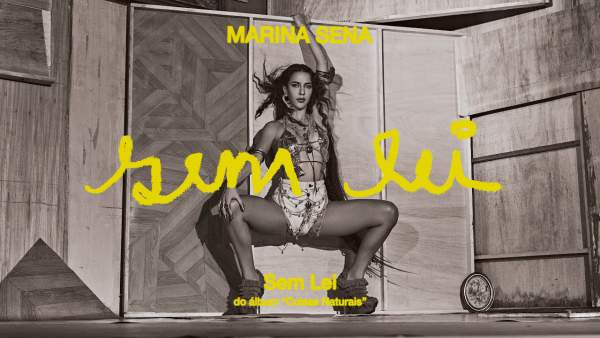Sem Lei Lyrics - Marina Sena